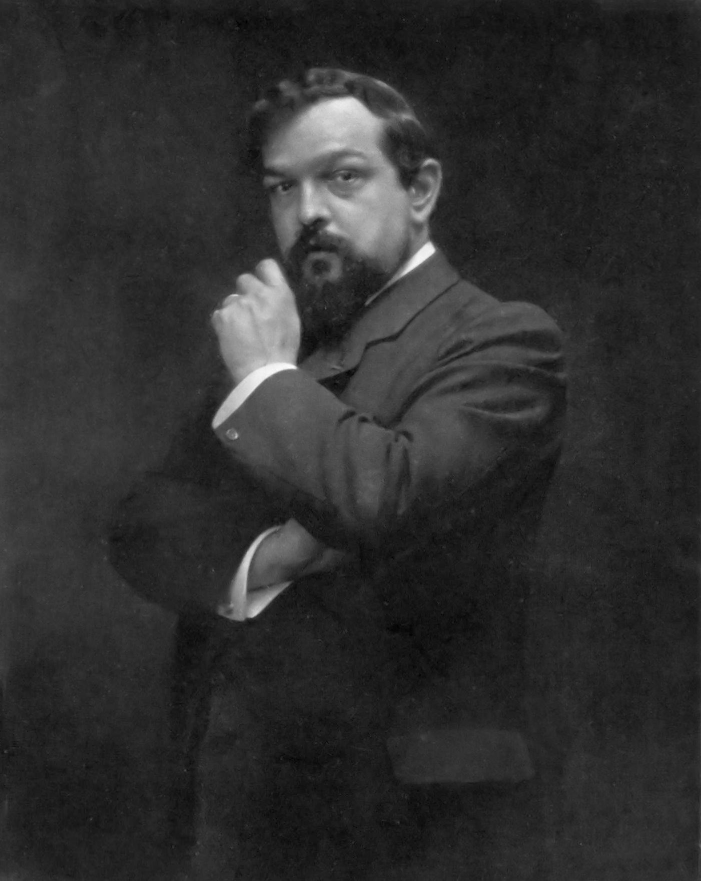 Sheila Blanco canta a Claude Debussy June 1908